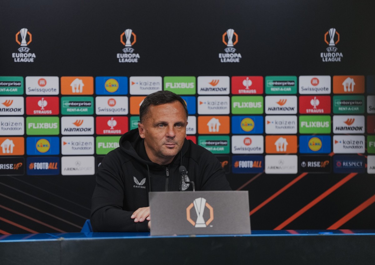 Trener Kovačević: U prvom dijelu bili smo dobri, ali koštala nas je realizacija, sve je otišlo na stranu suparnika