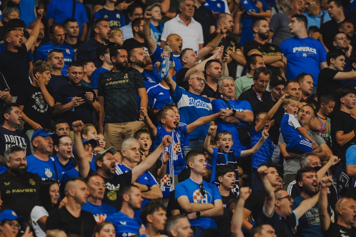 Utakmica Dinamo - Slaven Belupo: Zatvorene prijave za osobe u invalidskim kolicima