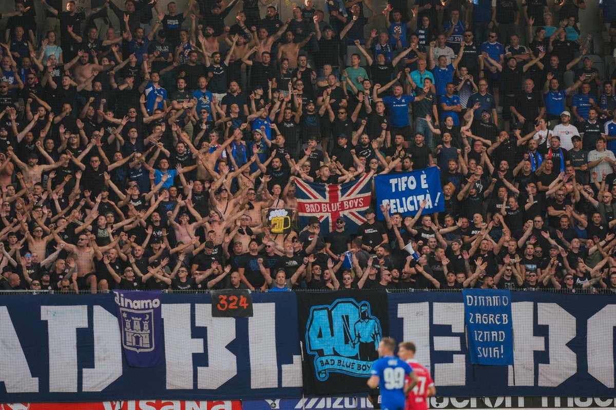 Kauno Žalgiris - Dinamo Match: Tickets for Dinamo Supporters