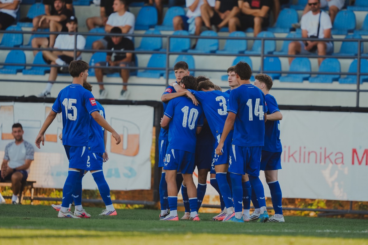 Ulaznice za utakmicu Dinamo b - Sesvete