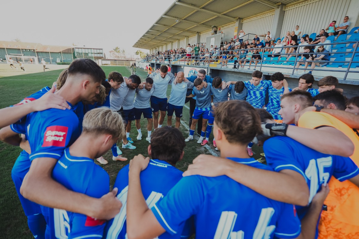 Zatvorene prijave za medije za utakmicu Dinamo b - Sesvete