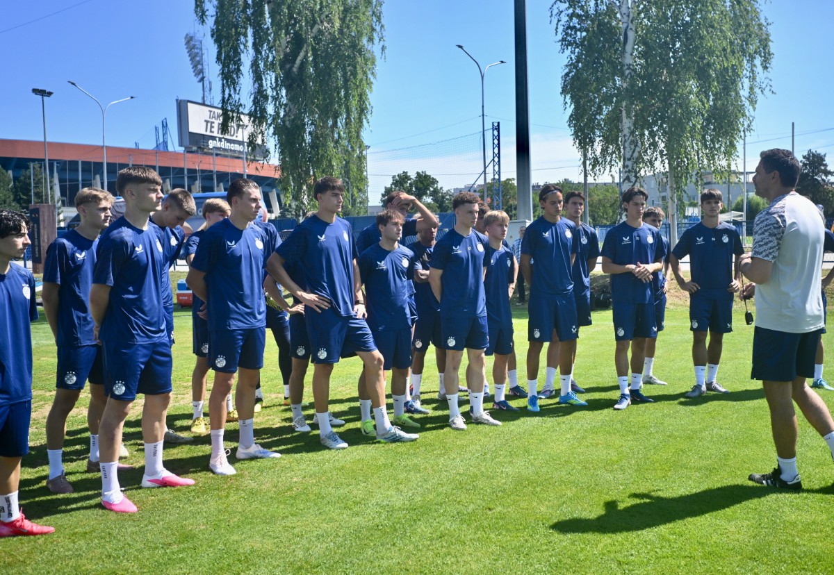 U četvrtak startao Dinamo B, trener Leko okupio igrače uoči nove sezone