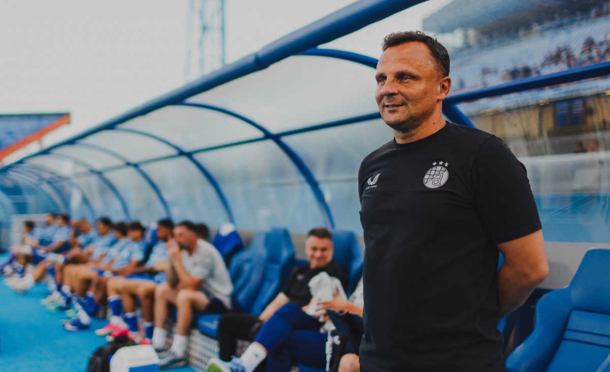 Trener Kovačević: Dobro nam je došla ova utakmica