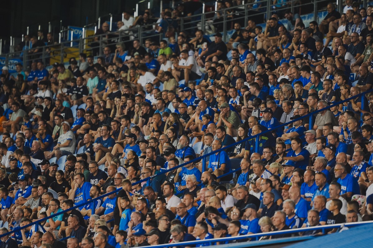 Dinamo - Varaždin: Ulaznice za osobe u invalidskim kolicima
