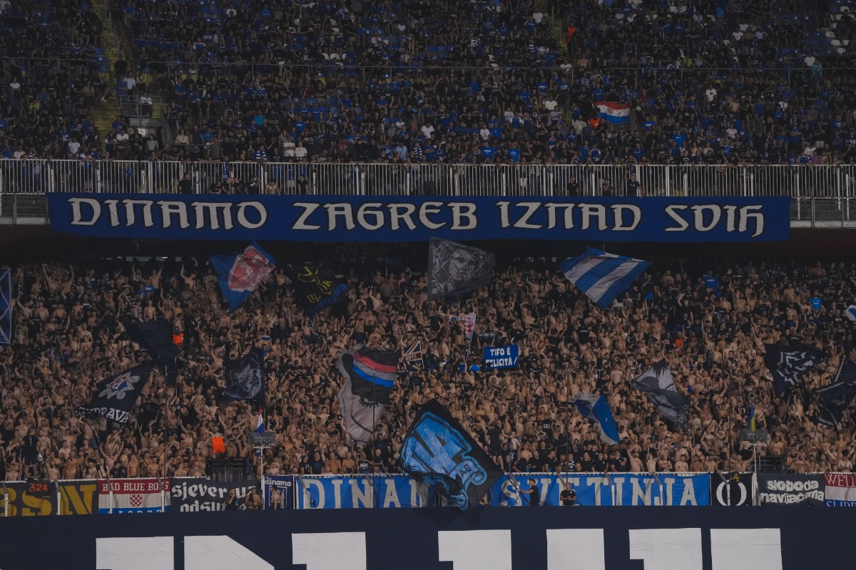 Ulaznice za utakmicu Dinamo - Gorica