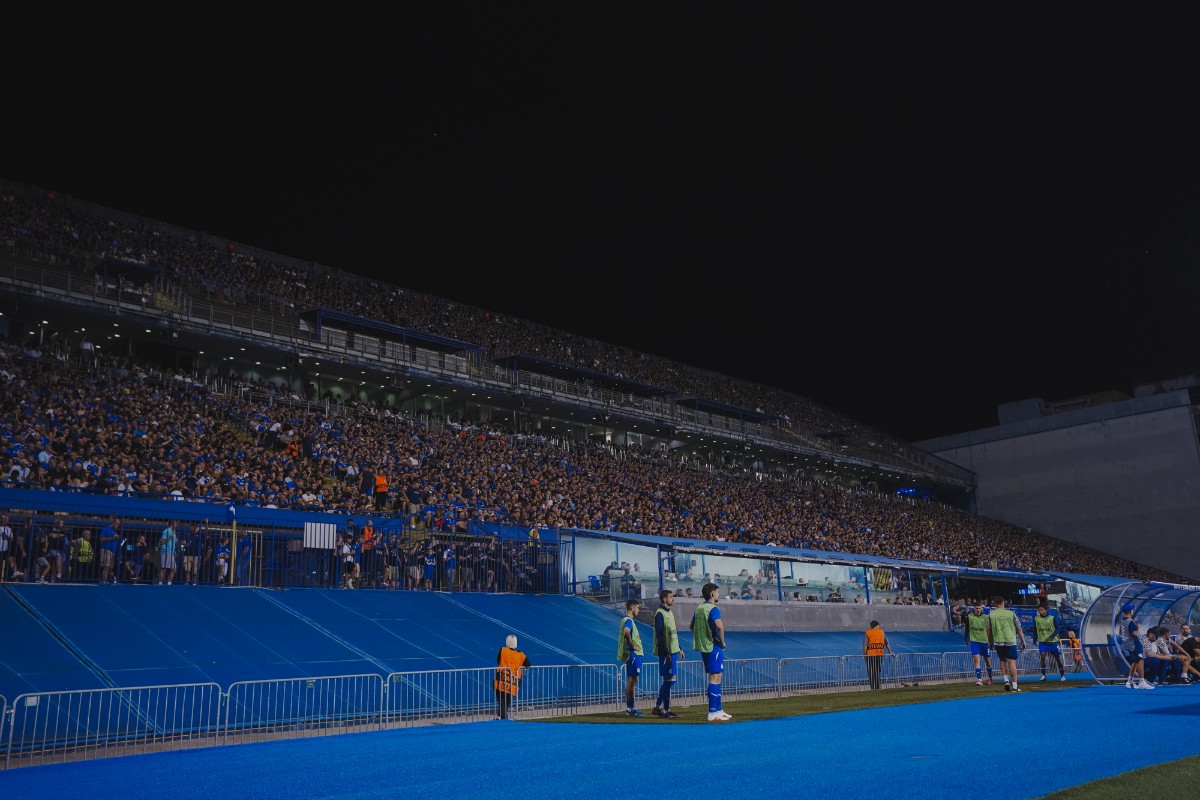 Dinamo - Varaždin Match: Applications Closed for Wheelchair Users