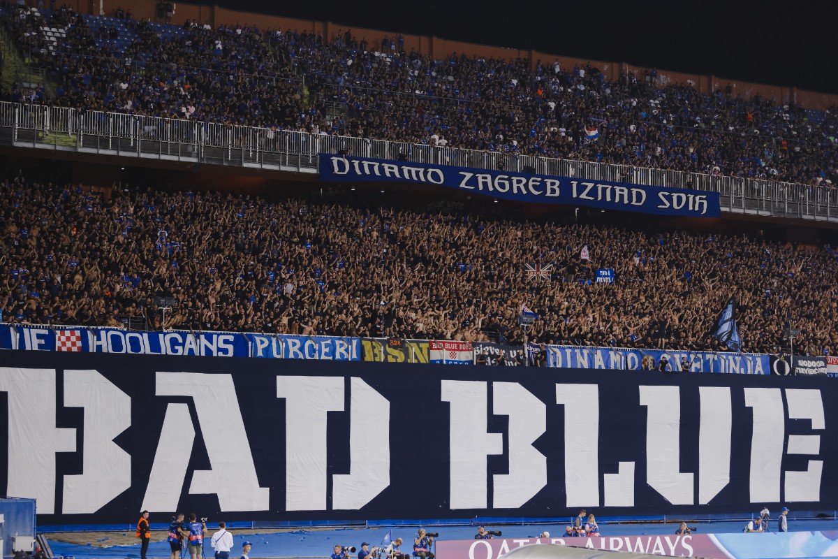 Ulaznice za utakmicu Dinamo - Varaždin