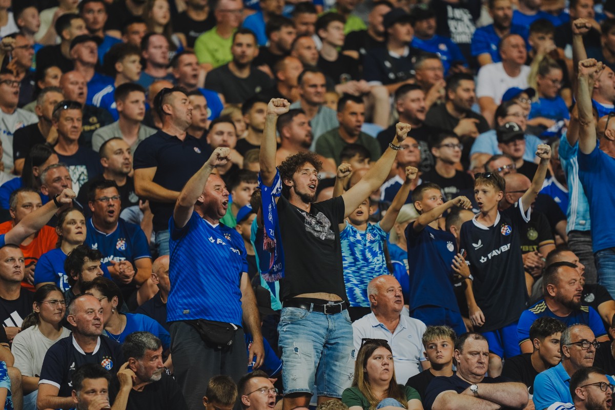 Dinamo - Rudeš: Ulaznice za osobe u invalidskim kolicima