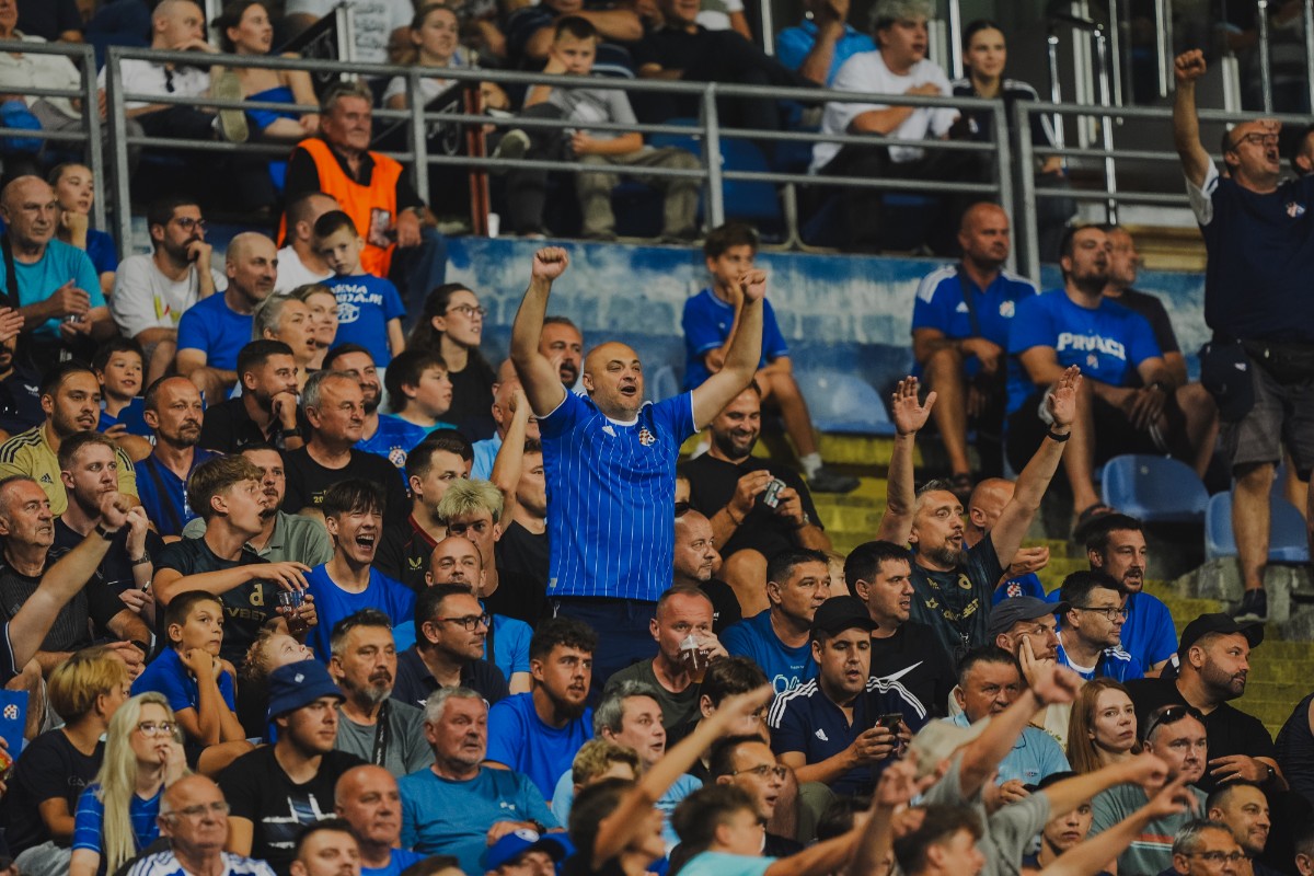 Utakmica Dinamo - Rudeš: Zatvorene prijave za osobe u invalidskim kolicima