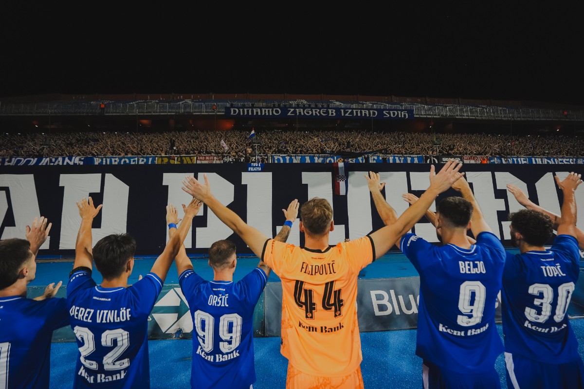 Prodaja ulaznica za utakmicu Dinamo - Viking