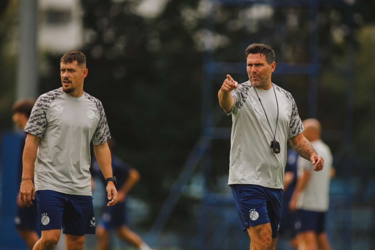 Dinamo b u utorak otvara novu sezonu u Engleskoj