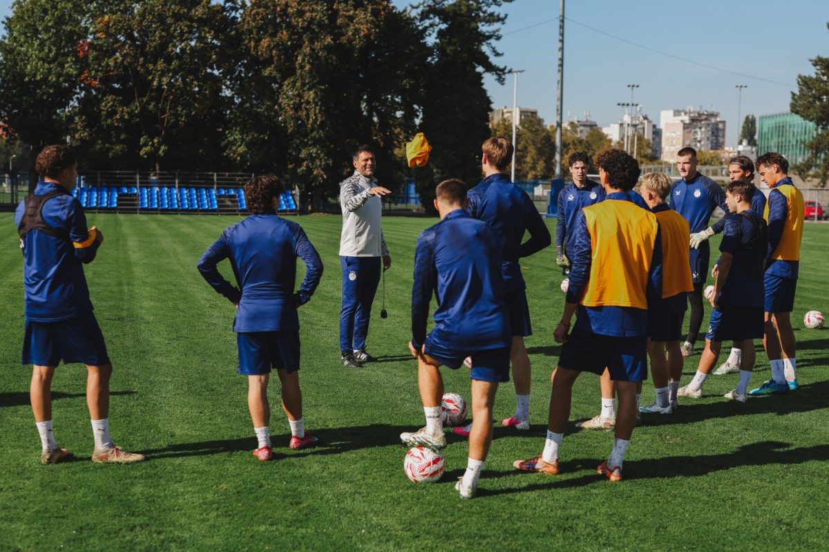 Dinamo b traži treću uzatsopnu pobjedu, u petak u Zaprešiću dočekuje Karlovac