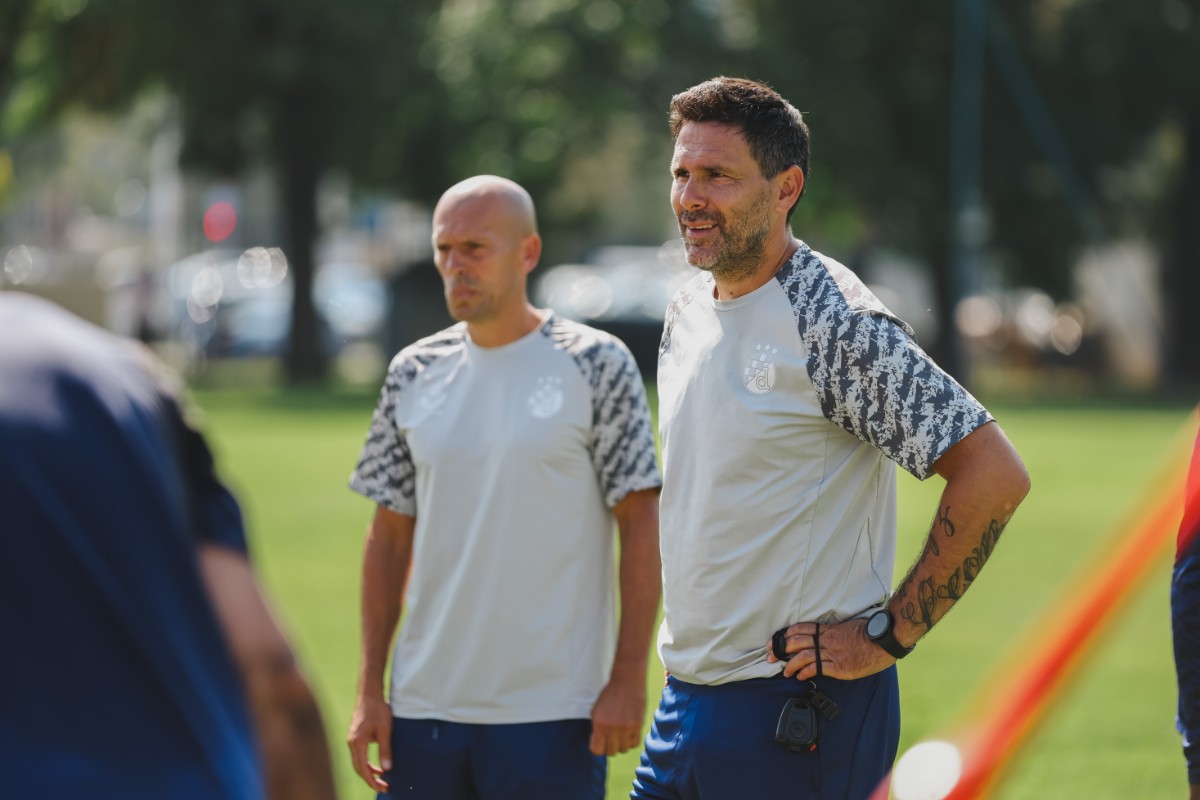 Noa Mikić: We're going to Dugopolje with the right squad, with will and desire for victory