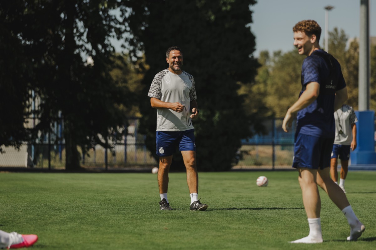 Dinamo b u petak prvi put domaćin u Zaprešiću