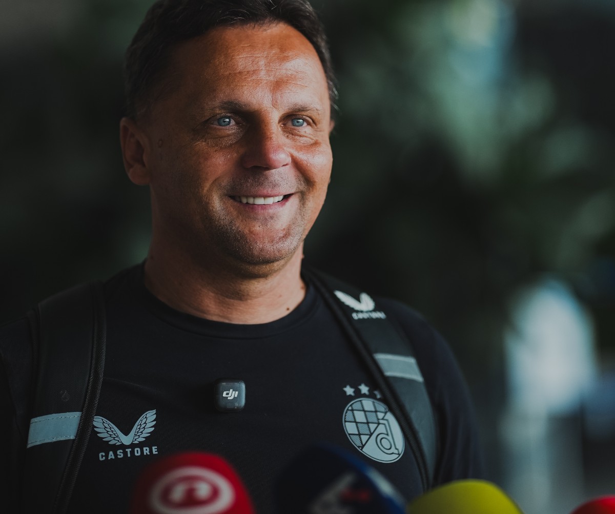 Trener Kovačević i Beljo uoči Dinamove 400. euro utakmice: Spremni smo i jedva čekamo početak