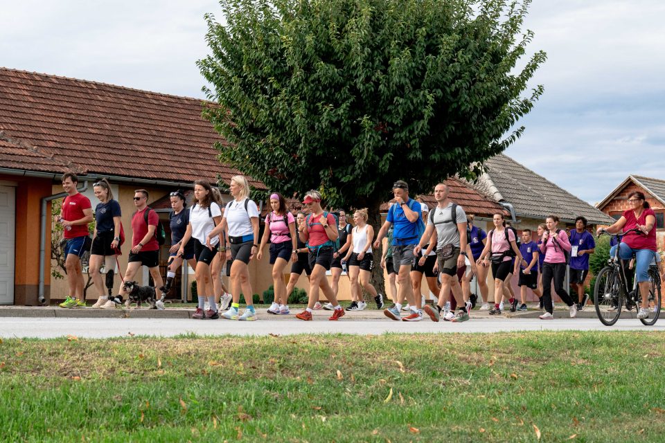 45,314 euros raised for six young para-athletes!