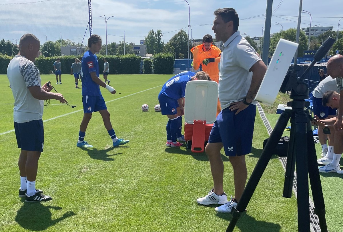 Dinamo B upisao prvu pobjedu u pripremnoj utakmici