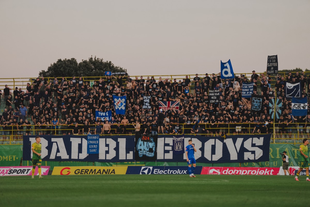 Informacije: Ulaznice za utakmicu Osijek - Dinamo