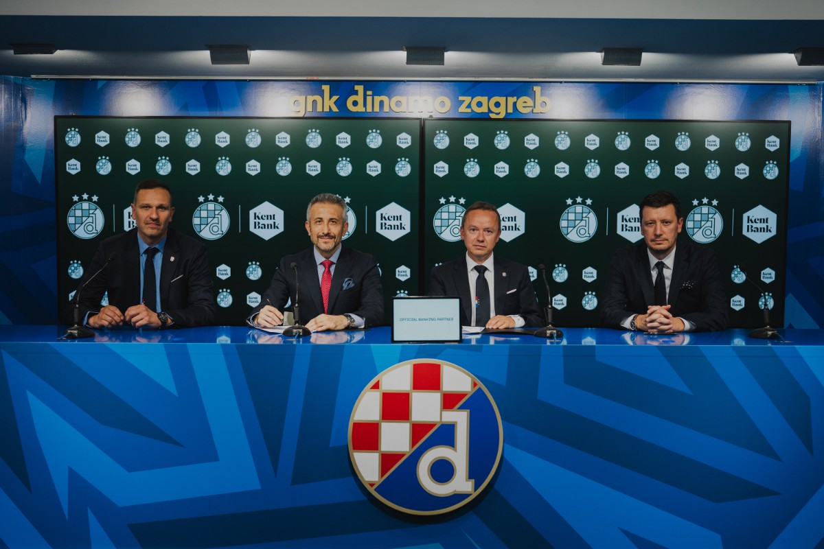 KentBank becomes official banking partner of GNK Dinamo