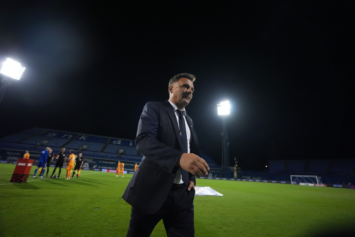 Trener Kovačević: Varaždin nam je došao u najgorem trenutku, ali naši su dečki pokazali kvalitetu