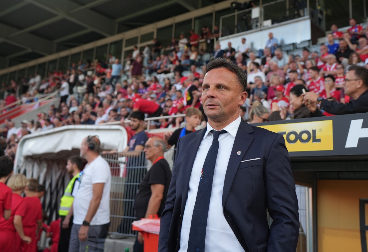Coach Kovačević and Zajc: We are better, we believe we will show it in Zagreb