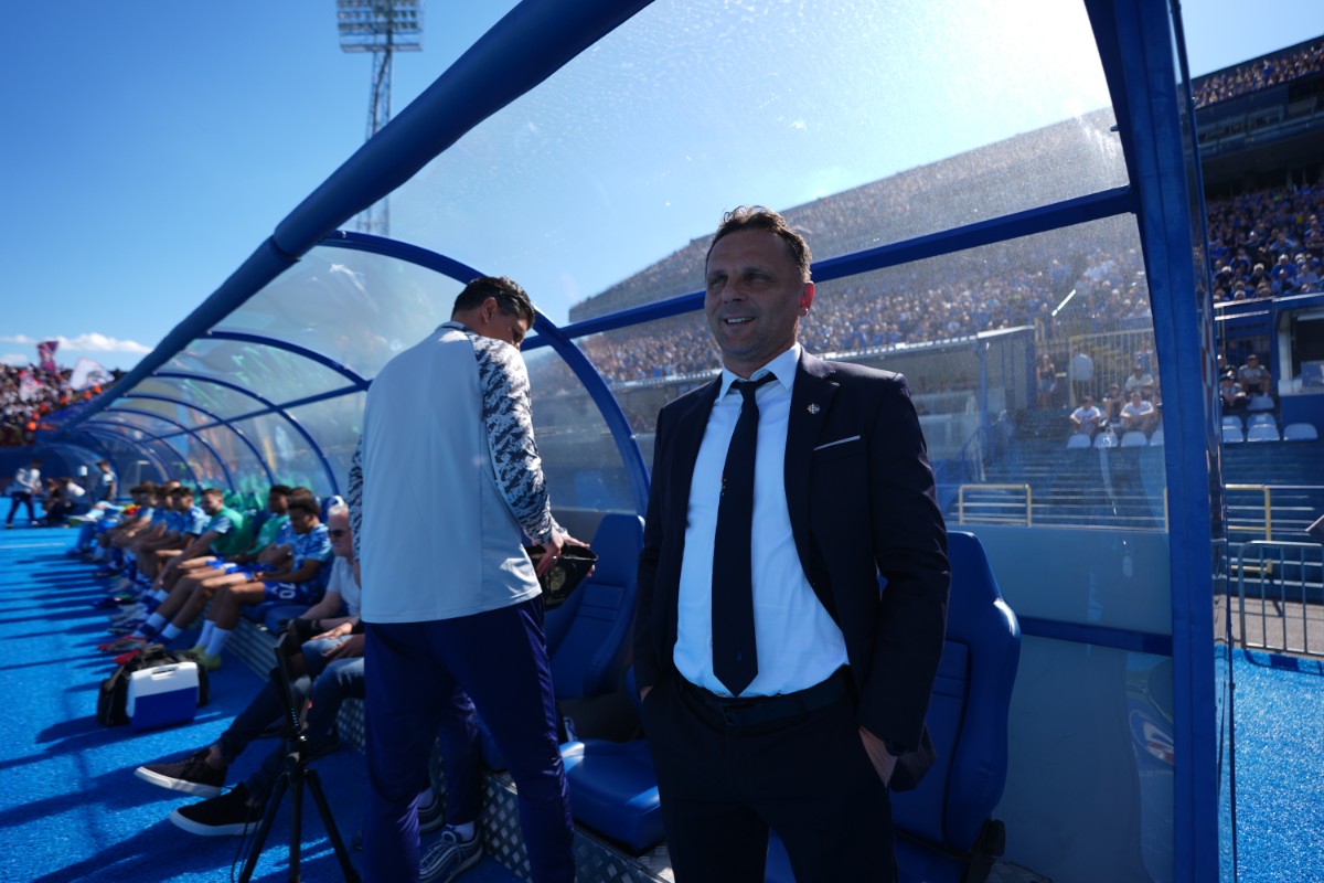 Coach Kovačević: I'm pleased with this victory, we controlled the match, but we'll need to be even better in the Cup final