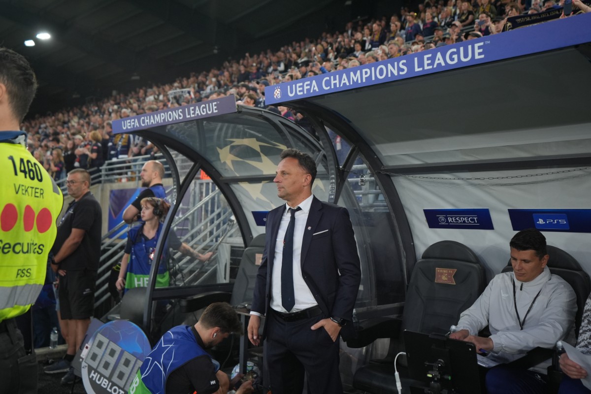 Coach Kovačević and Stojković: We opened the match well, but they capitalised on every mistake we made