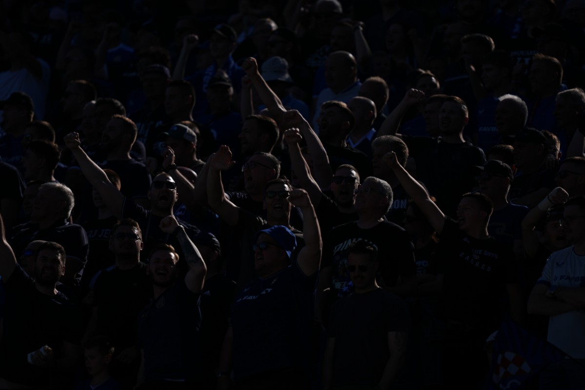 Prodaja ulaznica za utakmicu Dinamo - Thun