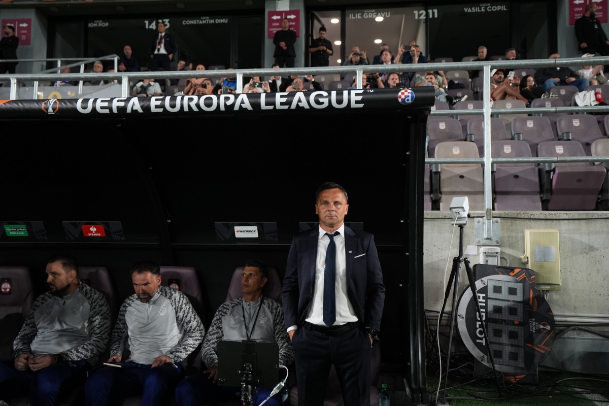 Coach Kovačević: We wanted the victory, but a point is realistic