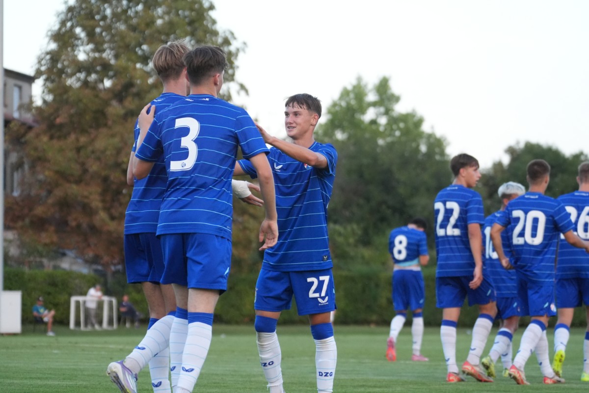 U15s and U17s in title battle against Hajduk!