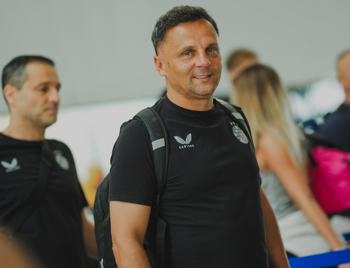 Trener Kovačević: Ne razmišljamo o rezultatu prve utakmice, želimo novu pobjedu