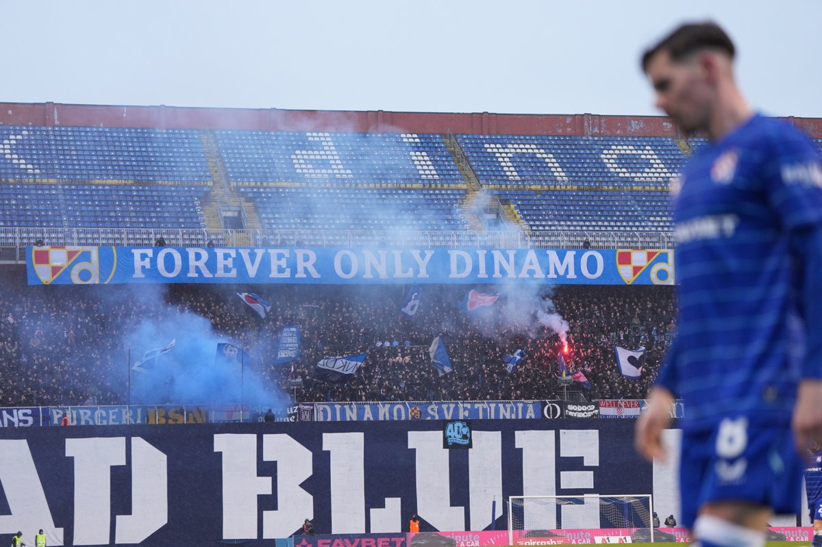 Utakmica Dinamo - Rijeka: Zatvorene prijave za osobe u invalidskim kolicima