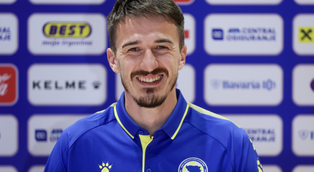 Stjepan Radeljić novi igrač Dinama
