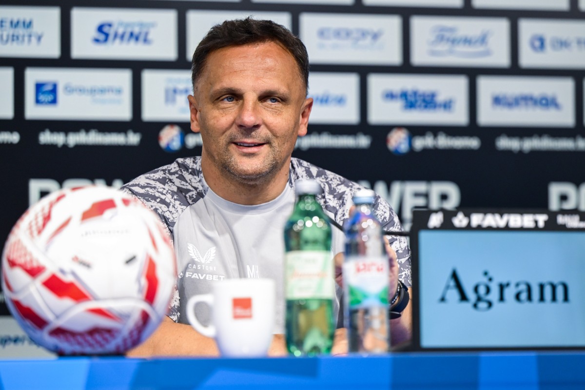 Trener Kovačević: Zasad razmišljamo samo o Rudešu, bitni su nam bodovi u prvenstvu