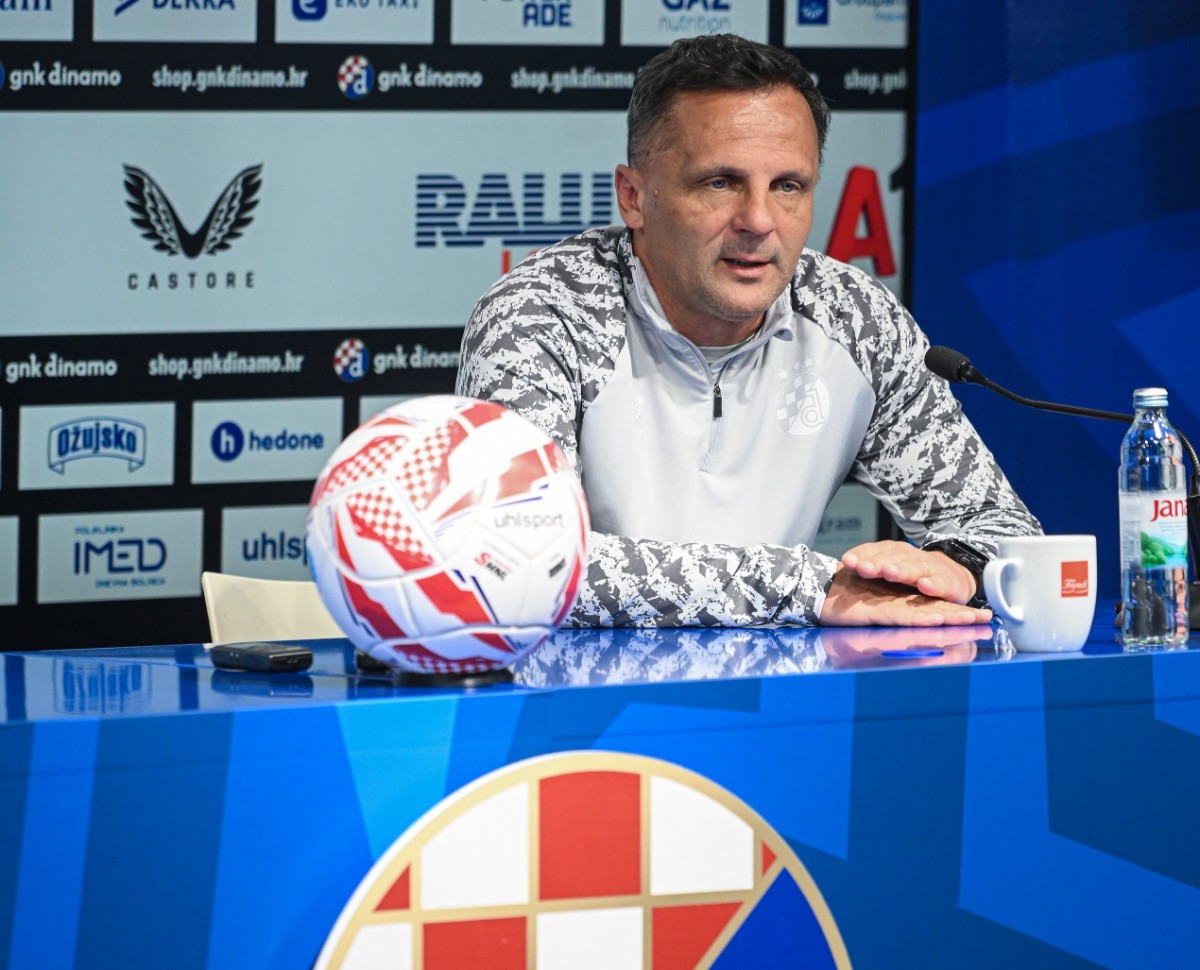 Coach Kovačević: Our desire is to confirm the title on this special date, on the club's 115th anniversary