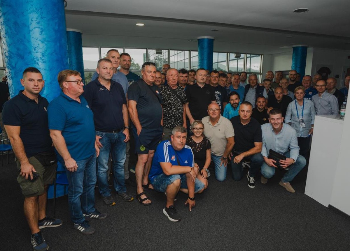 Održan redoviti sastanak povjerenika GNK Dinamo