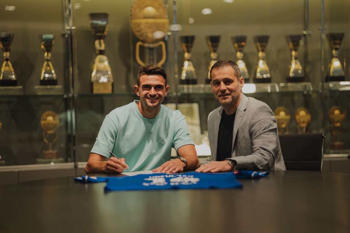 Smail Prevljak potpisao za Dinamo