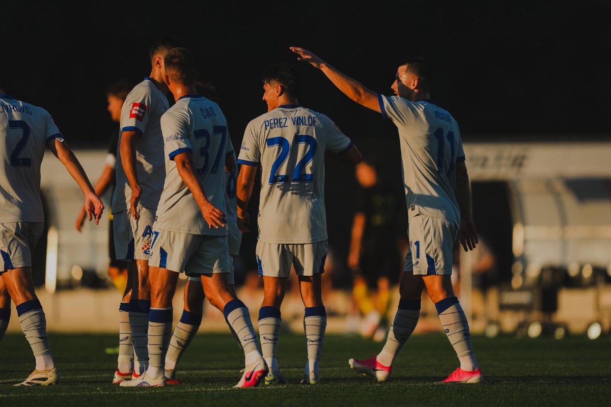 Utakmica Dinamo - Koper otvorena za članove i prijatelje kluba