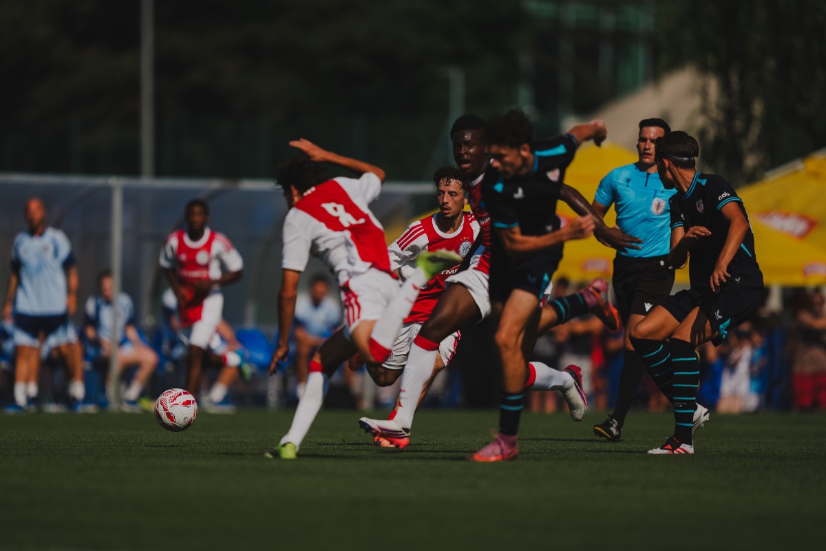 Attractive opening of the new edition of the Ramljak Tournament
