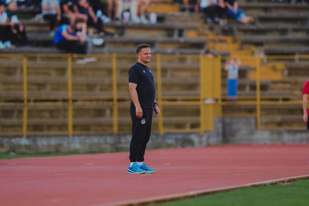 Kovačević: "Cilj je obraniti naslov u Kupu"