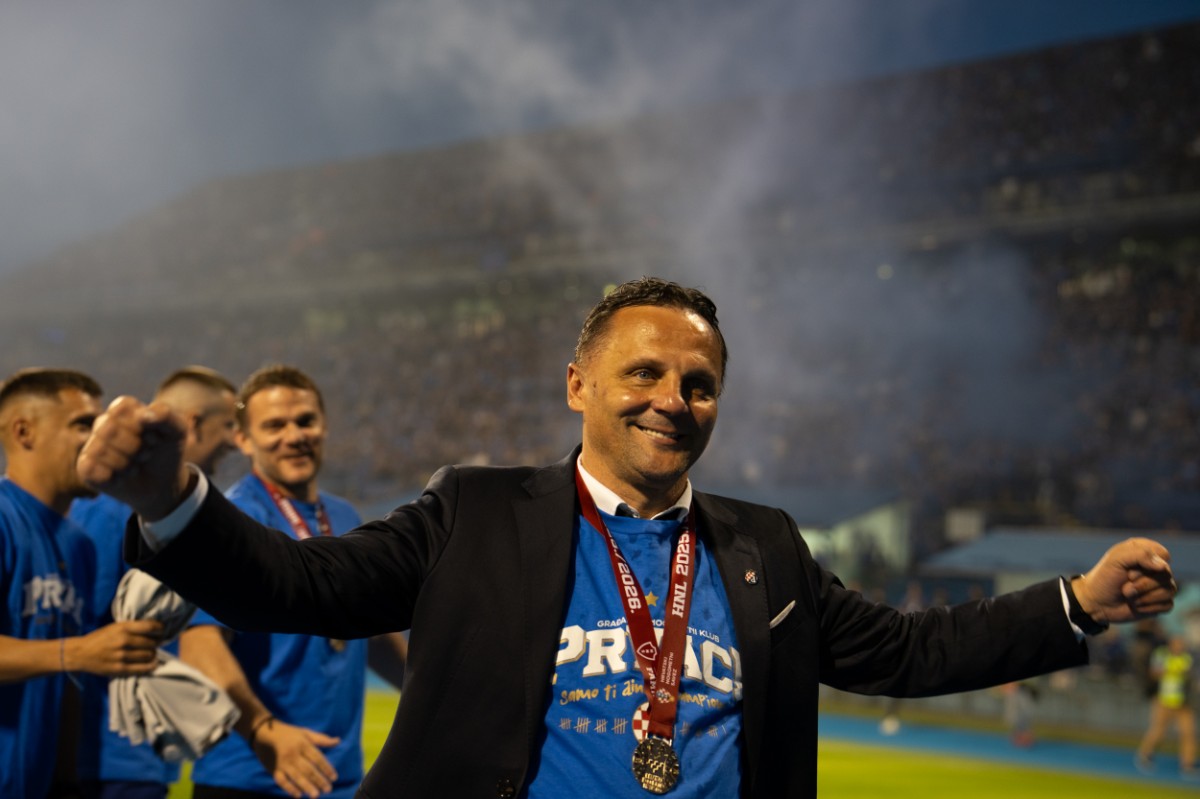 Trener Kovačević: Od srca zahvaljujem svima koji su vjerovali u nas