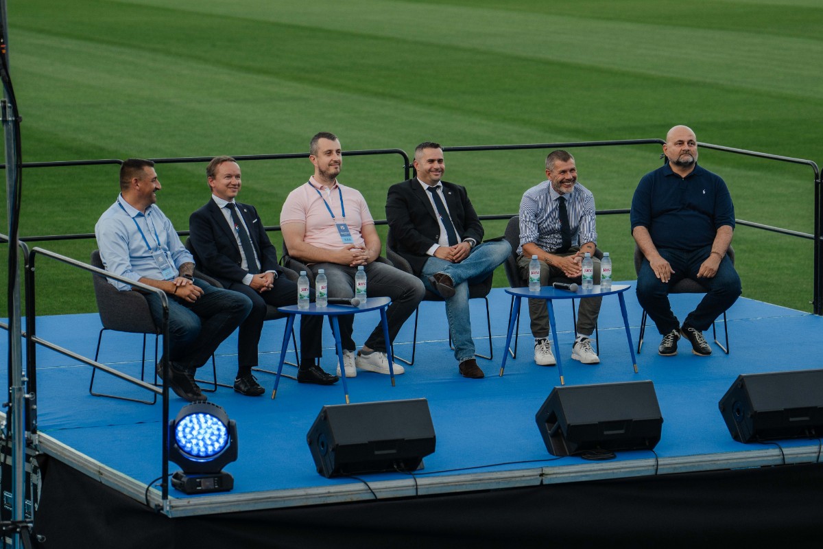 Third Members' Day held at Maksimir