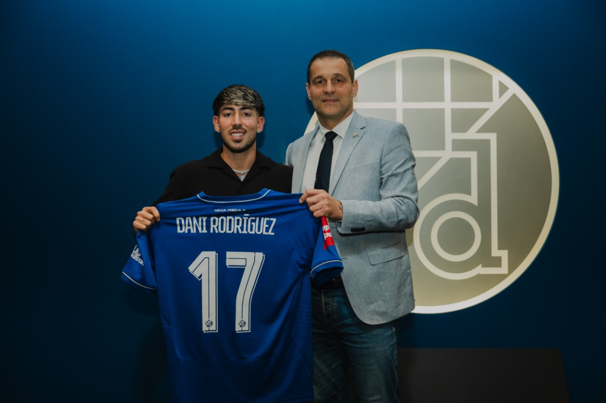 Dani Rodriguez potpisao za Dinamo