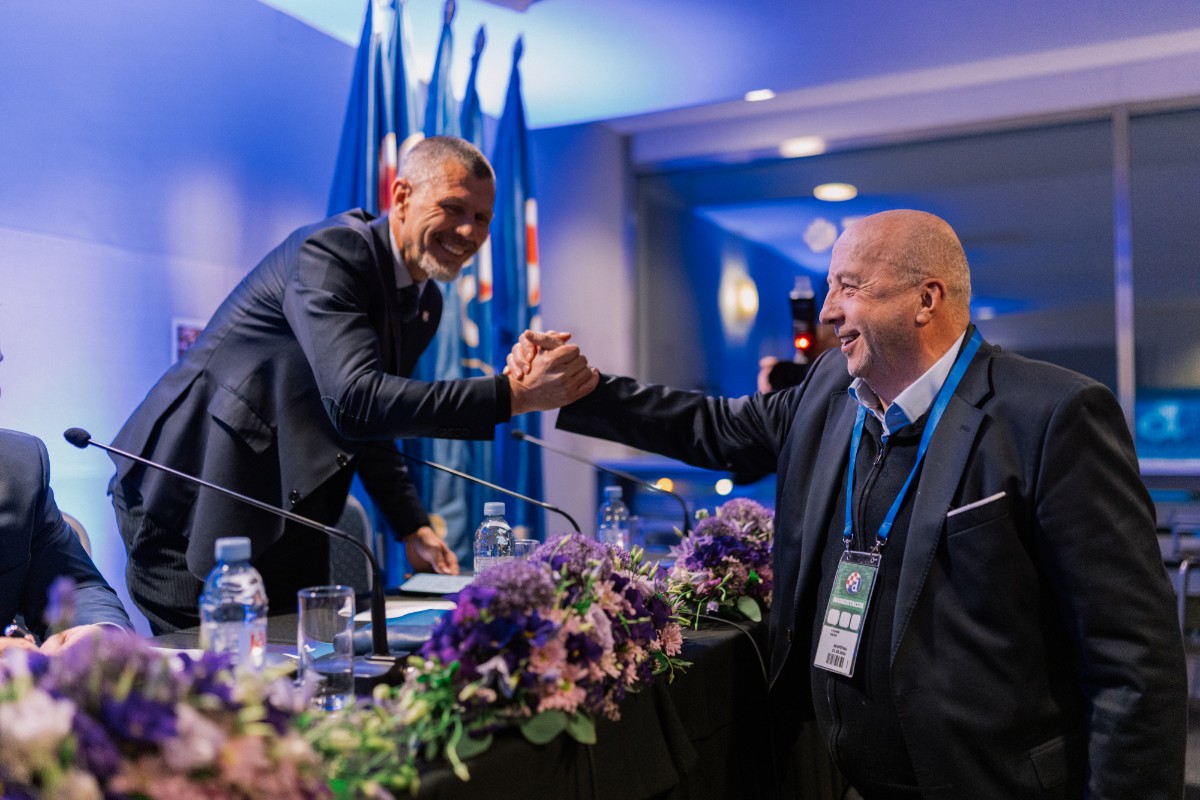 Održana redovita godišnja Skupština GNK Dinamo