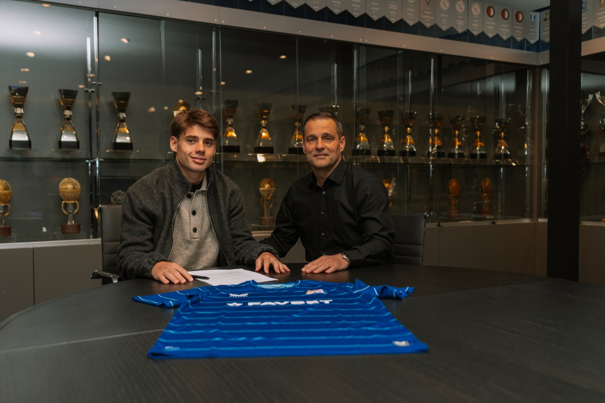 Sven Šunta potpisao ugovor s Dinamom