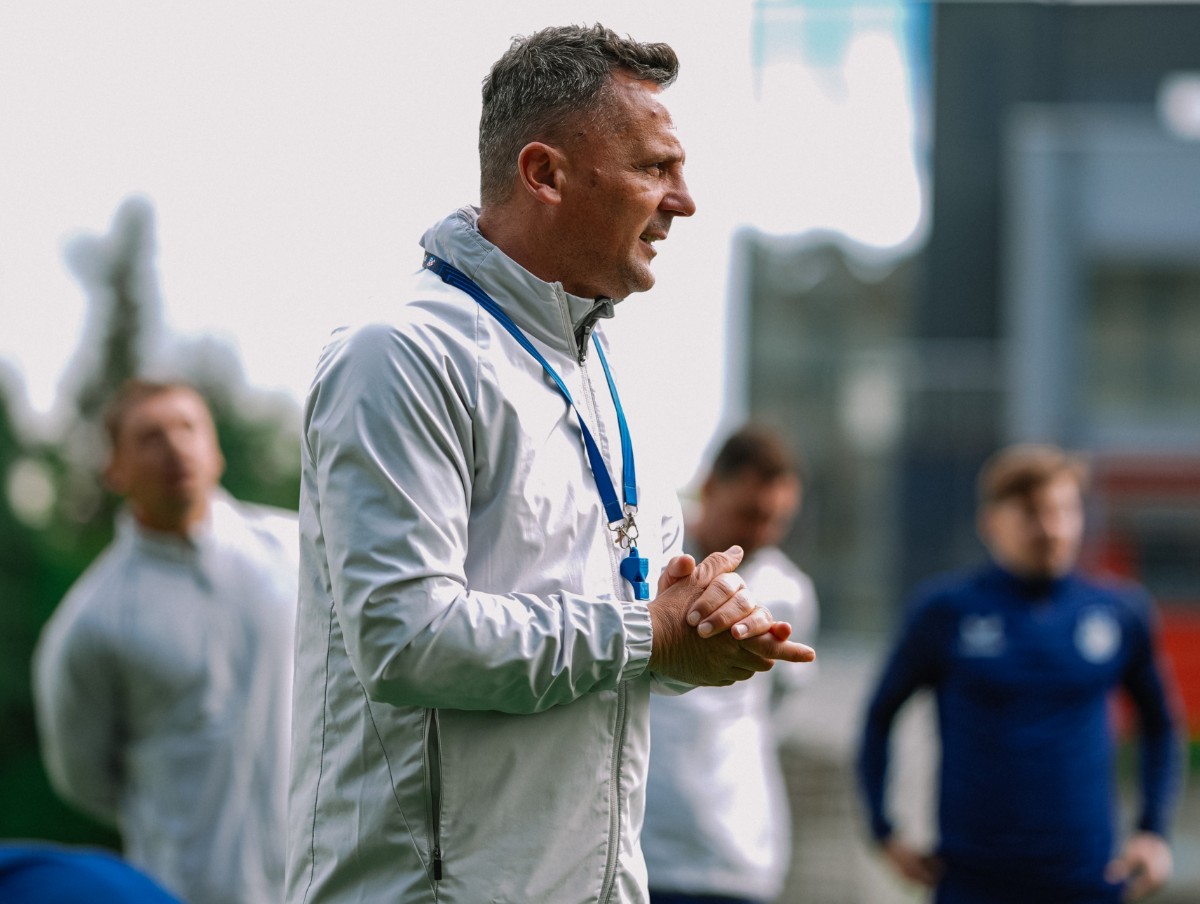 Coach Kovačević: Istra has a good team, but we want to impose our game from the start