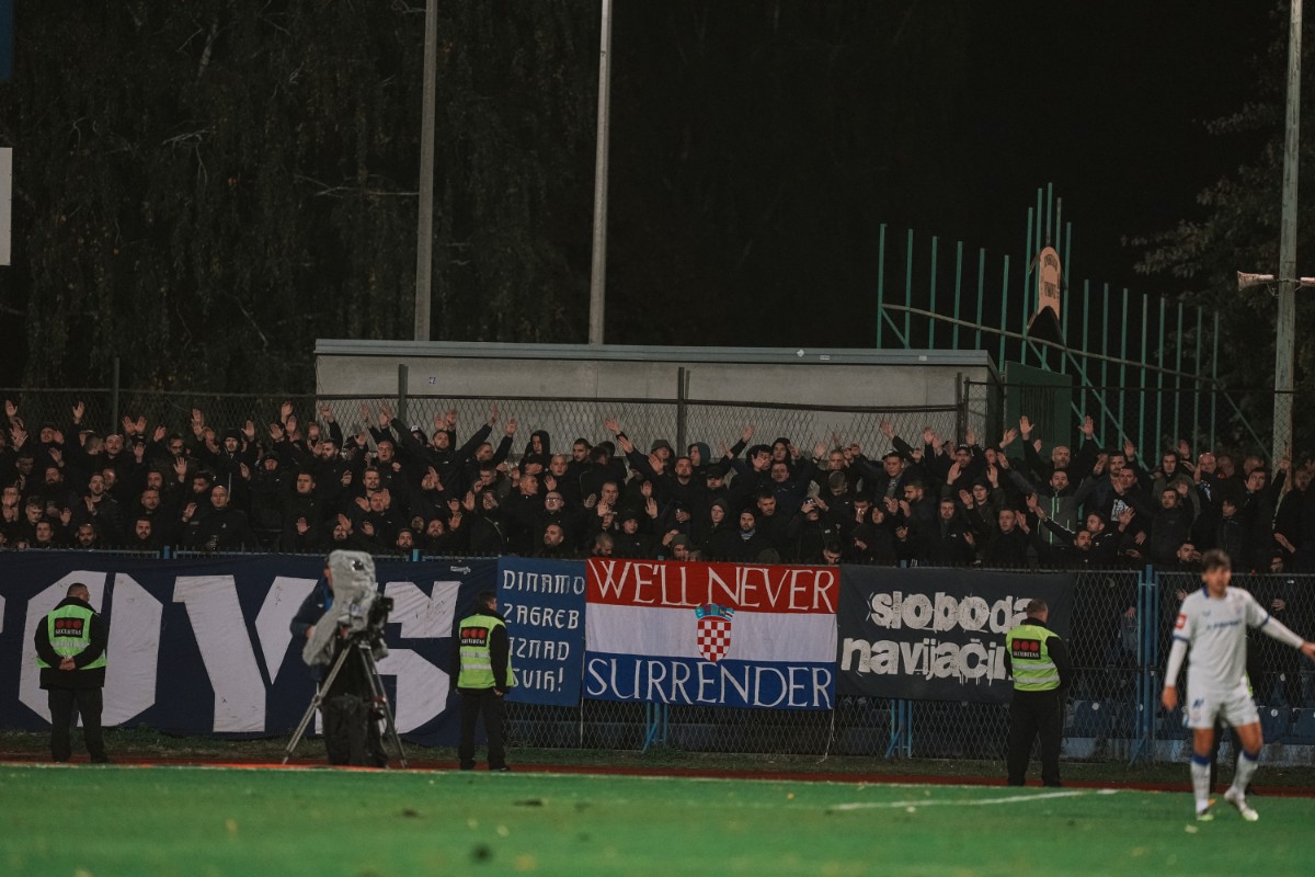 Information: Tickets for Vukovar - Dinamo match