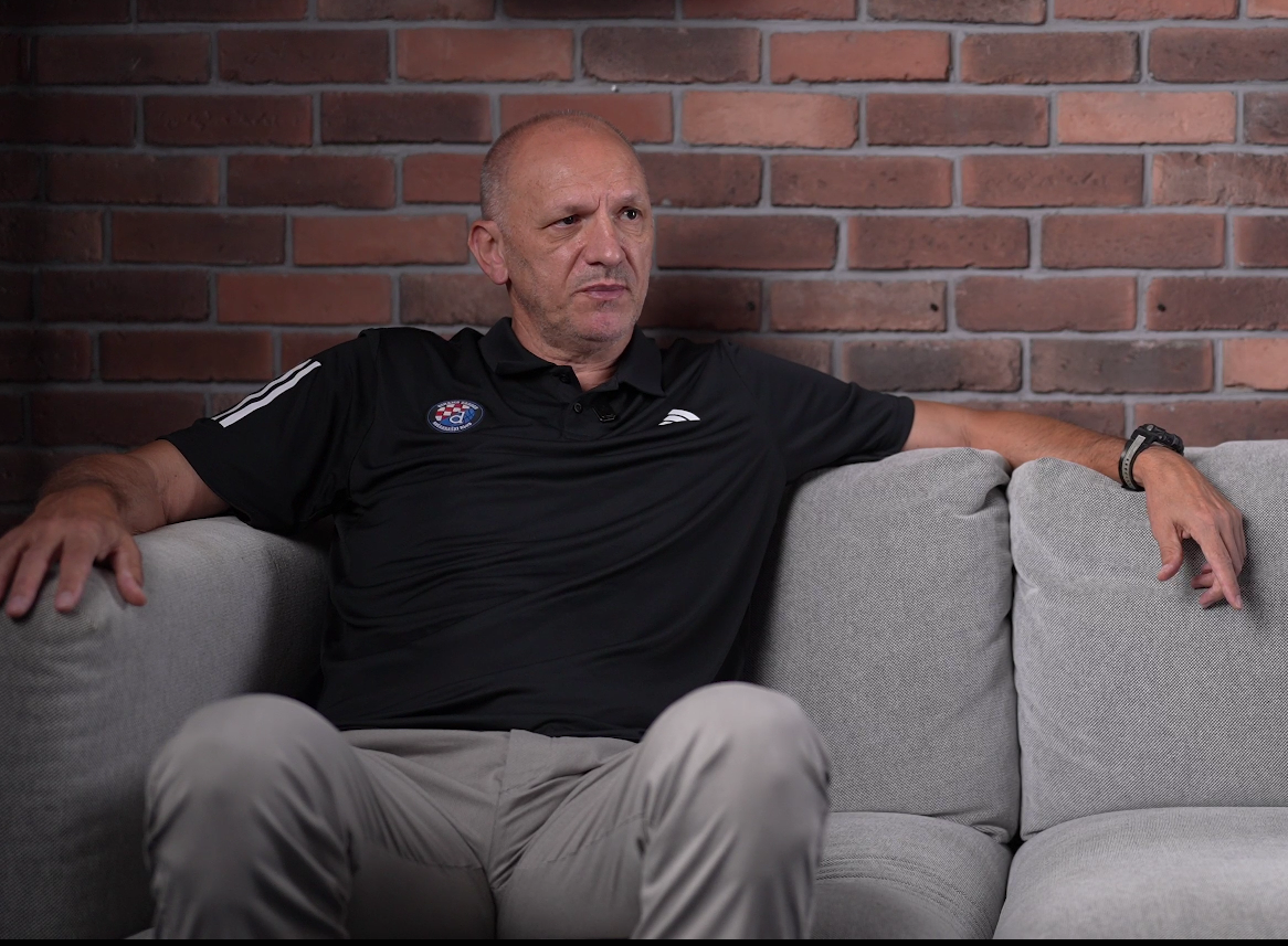 New Basketball Club Dinamo coach discusses challenges for the upcoming season