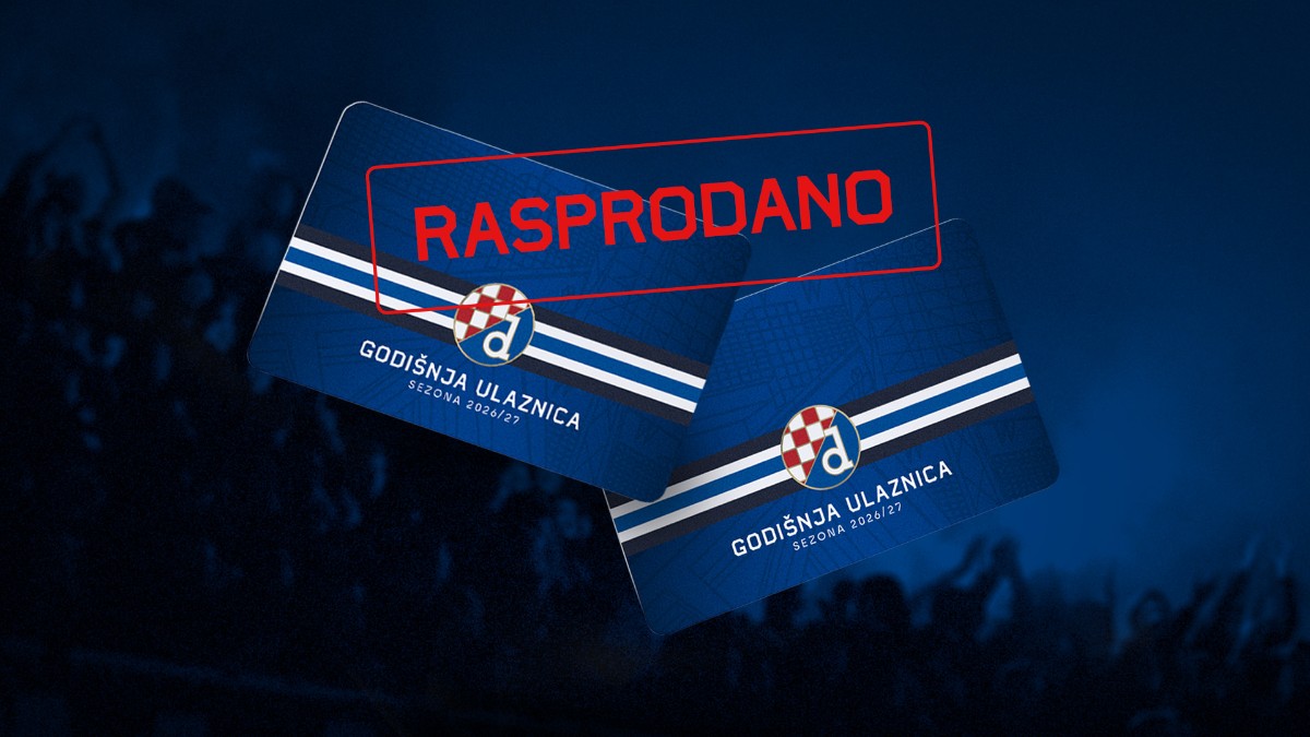 Season tickets sold out