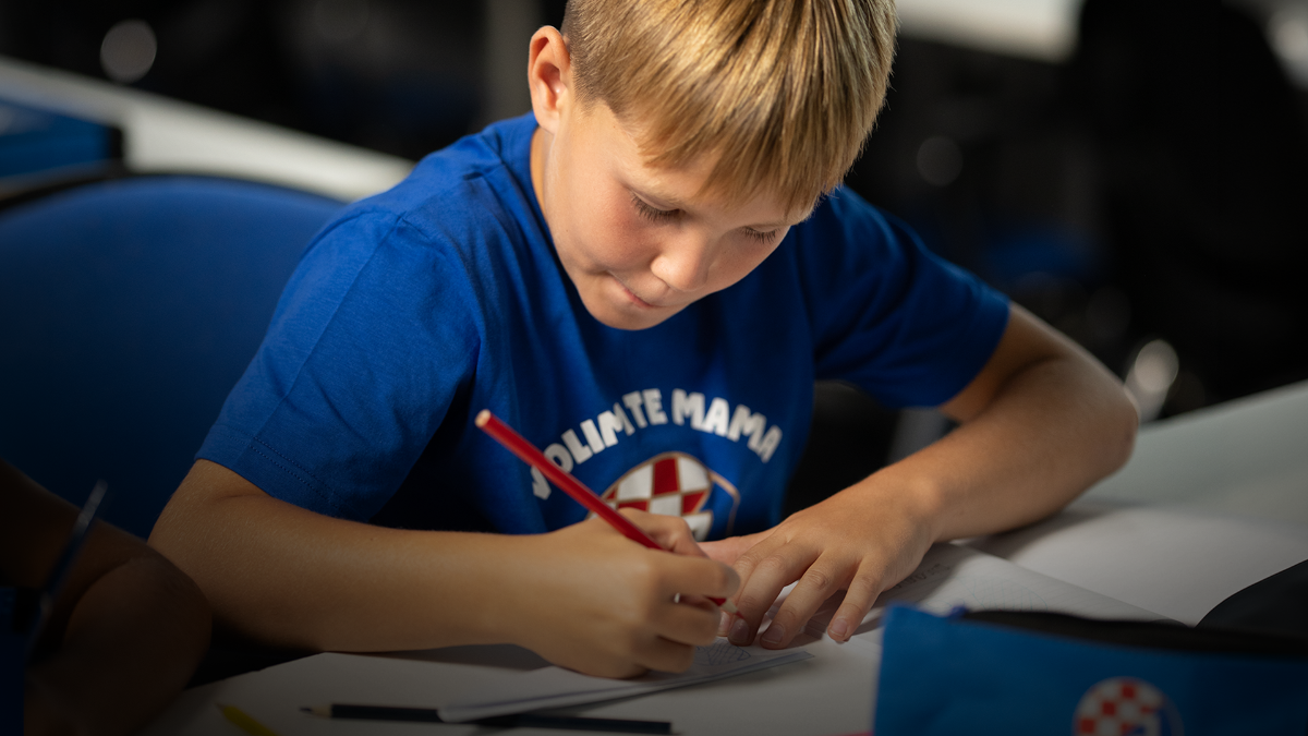 Never Give Up – Not at School Either!